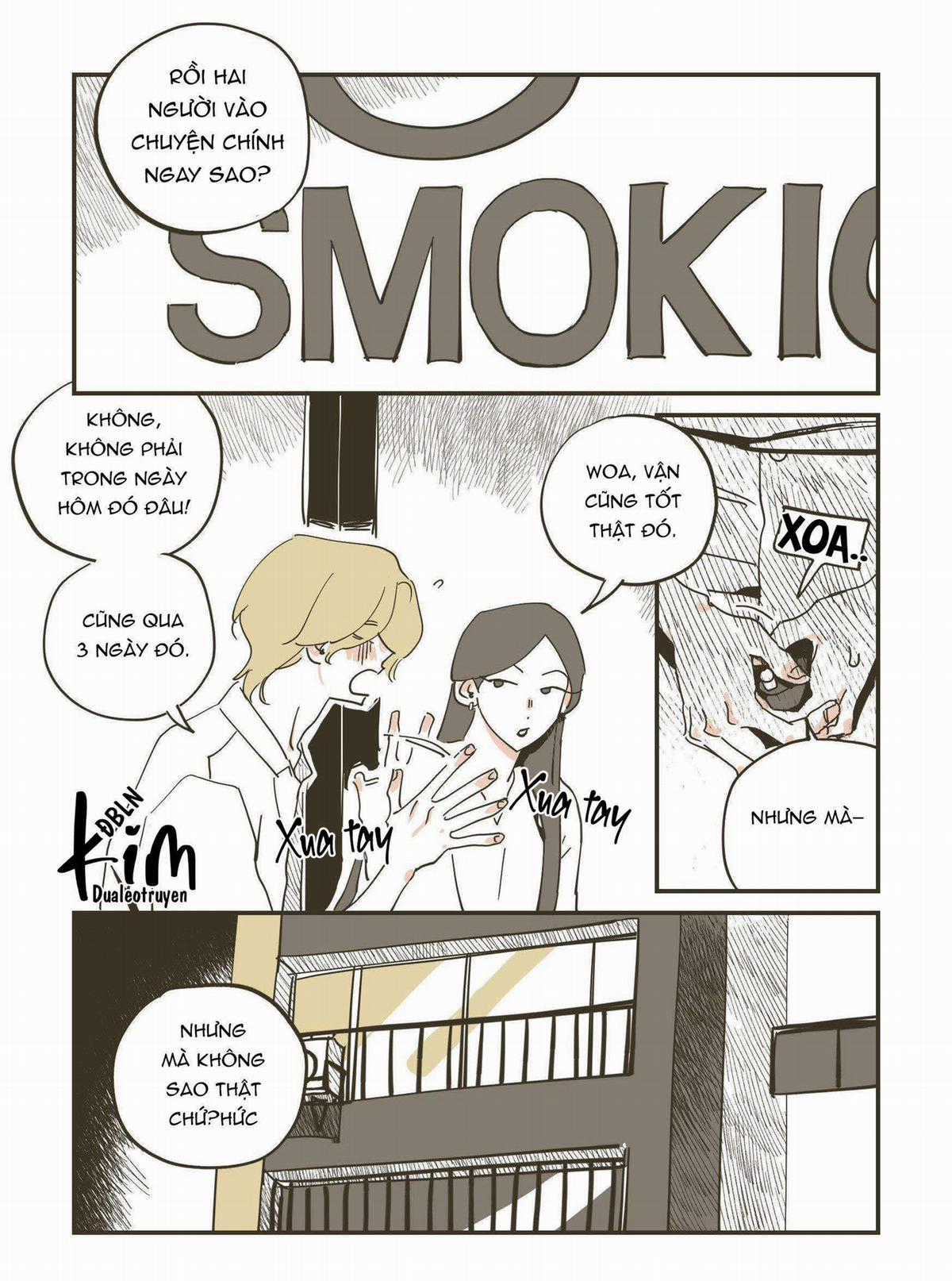 Hữu Danh - Chapter 10.2 - Trang 3