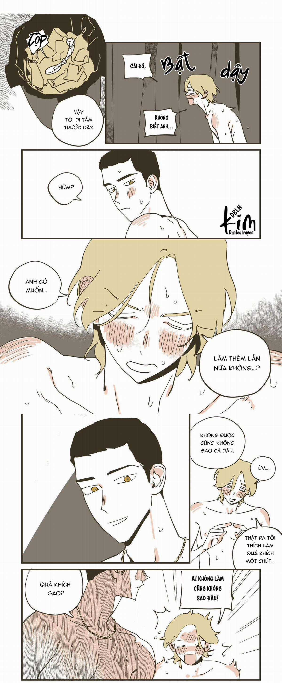 Hữu Danh - Chapter 10.2 - Trang 9