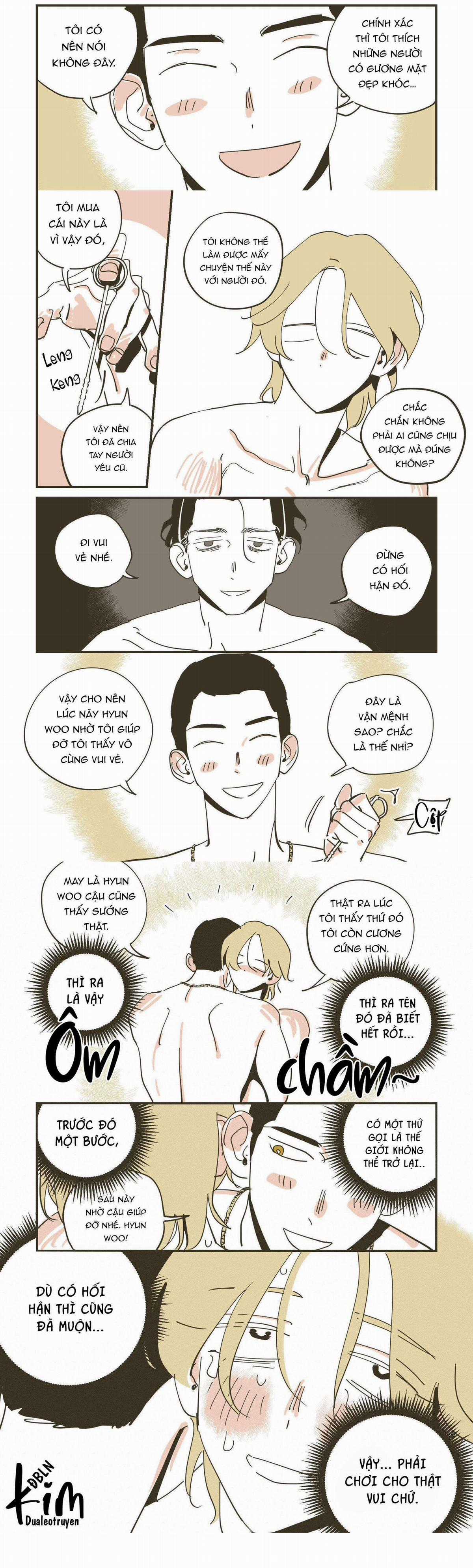 Hữu Danh - Chapter 10.3 - Trang 11