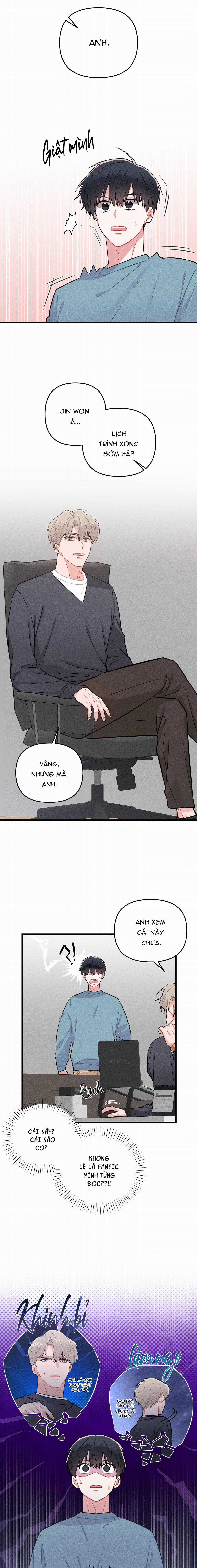 Hữu Danh - Chapter 11.1 - Trang 18