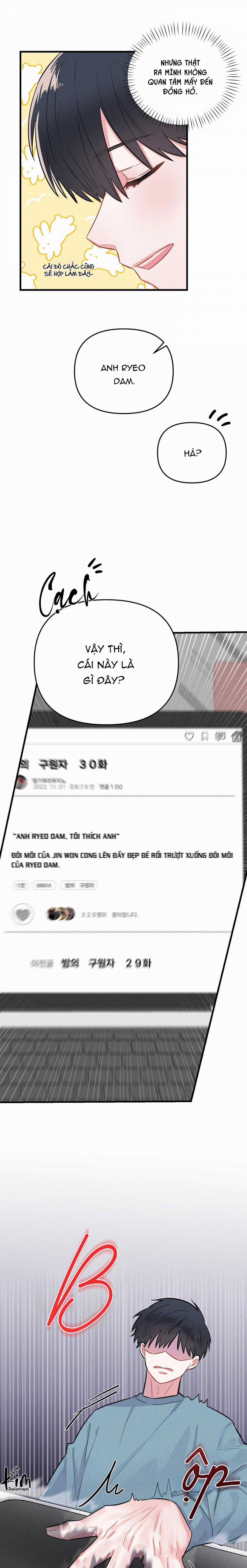 Hữu Danh - Chapter 11.1 - Trang 20