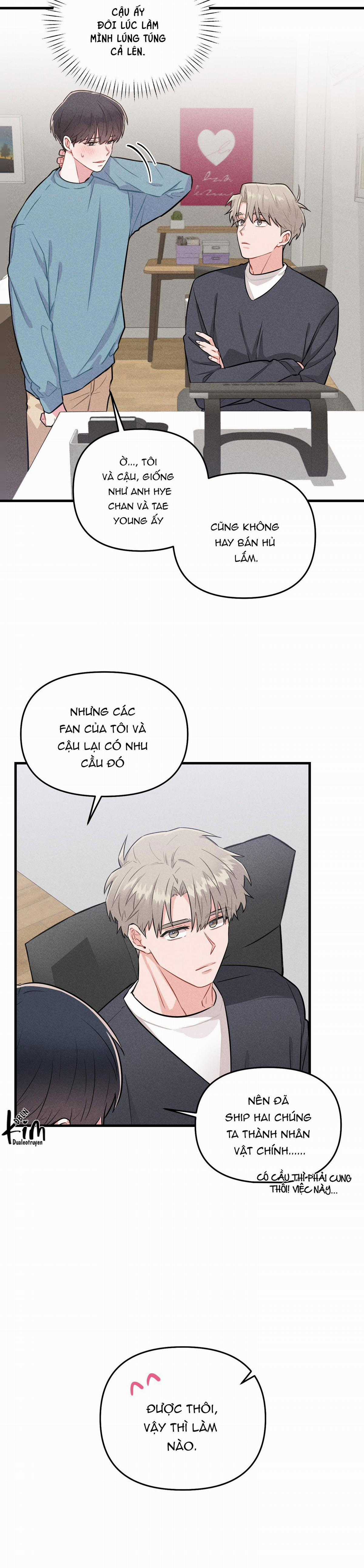 Hữu Danh - Chapter 11.1 - Trang 23