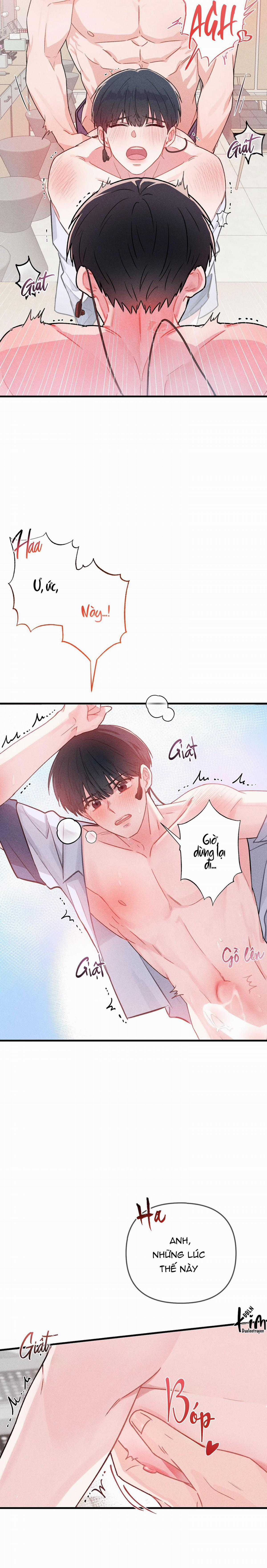 Hữu Danh - Chapter 11.1 - Trang 6