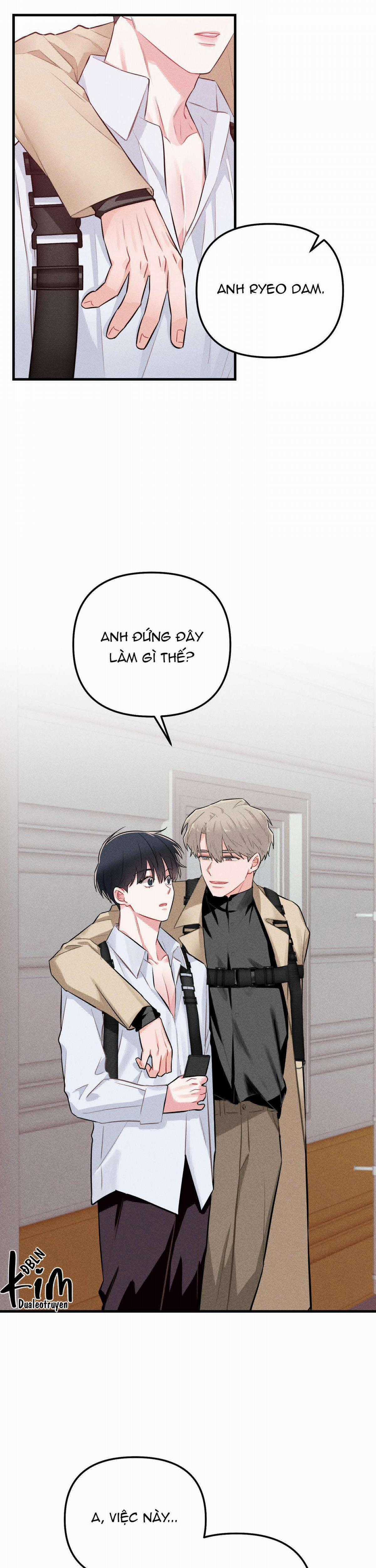Hữu Danh - Chapter 11.3 - Trang 11