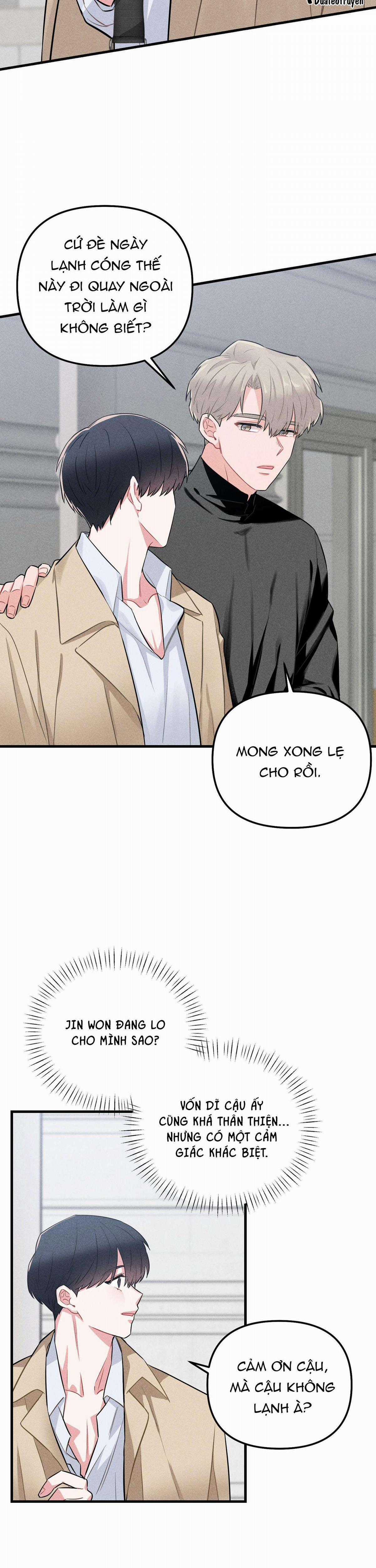 Hữu Danh - Chapter 11.3 - Trang 15