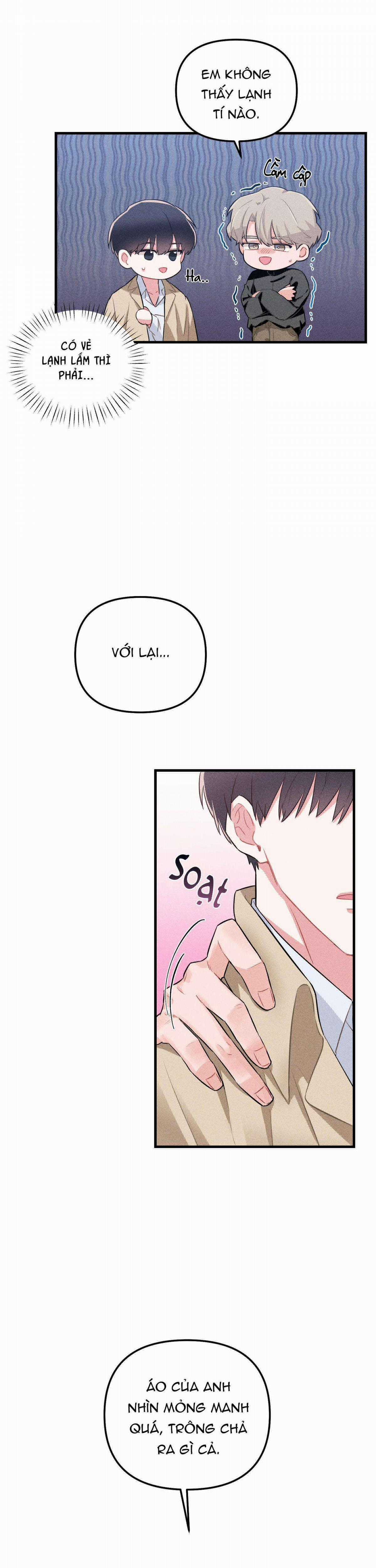 Hữu Danh - Chapter 11.3 - Trang 16