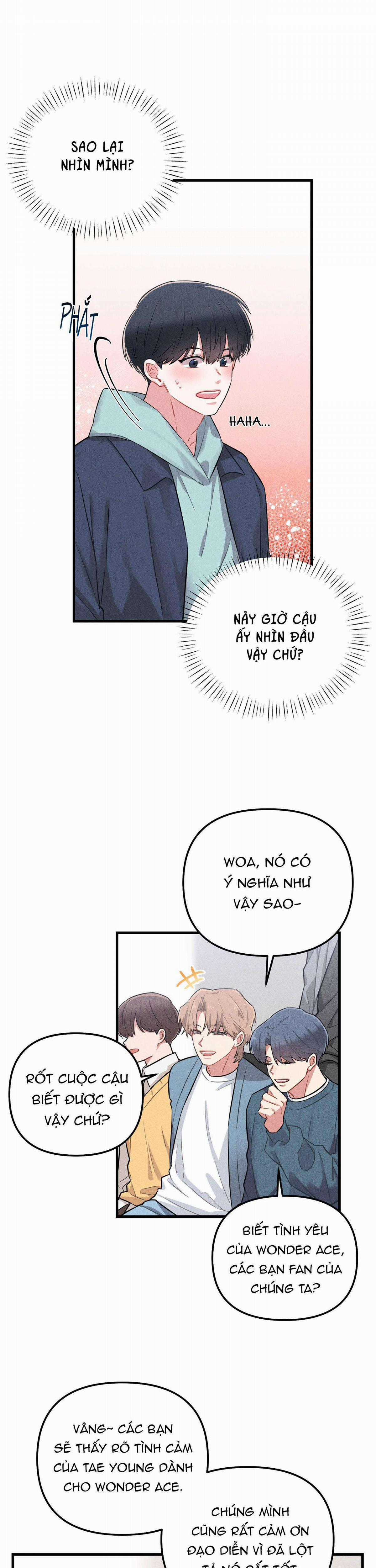 Hữu Danh - Chapter 11.3 - Trang 21