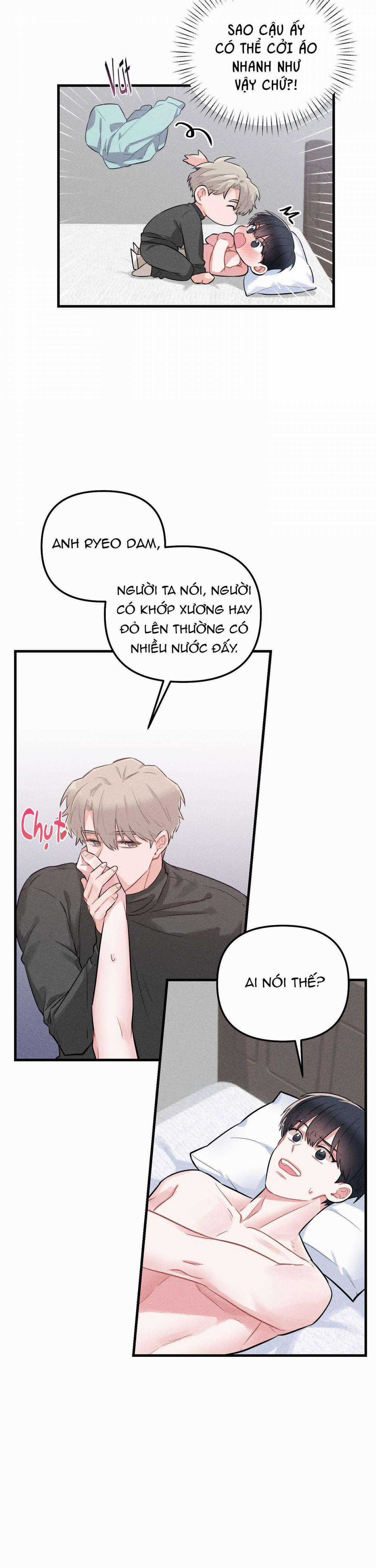 Hữu Danh - Chapter 11.3 - Trang 29