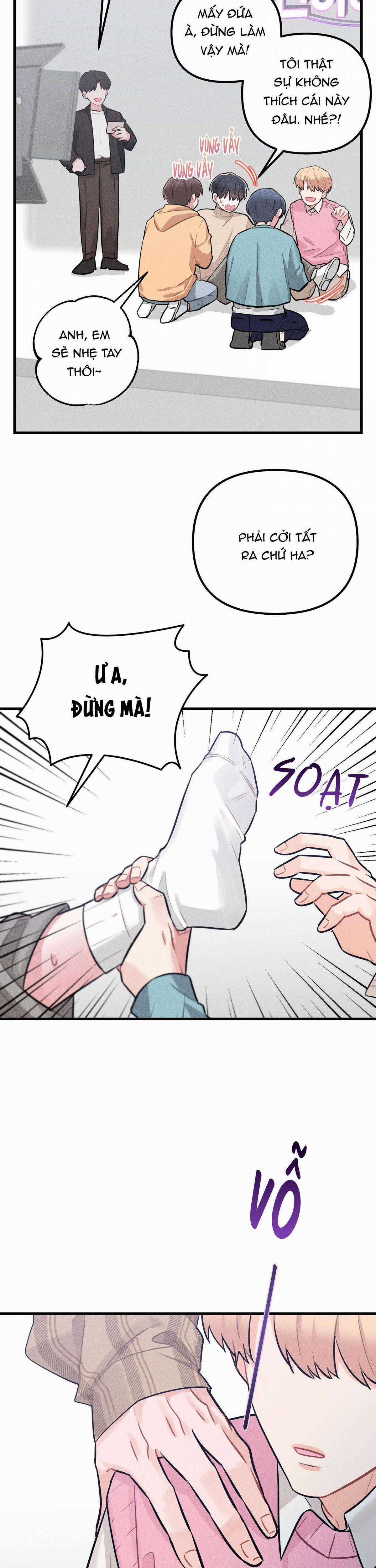 Hữu Danh - Chapter 11.4 - Trang 20