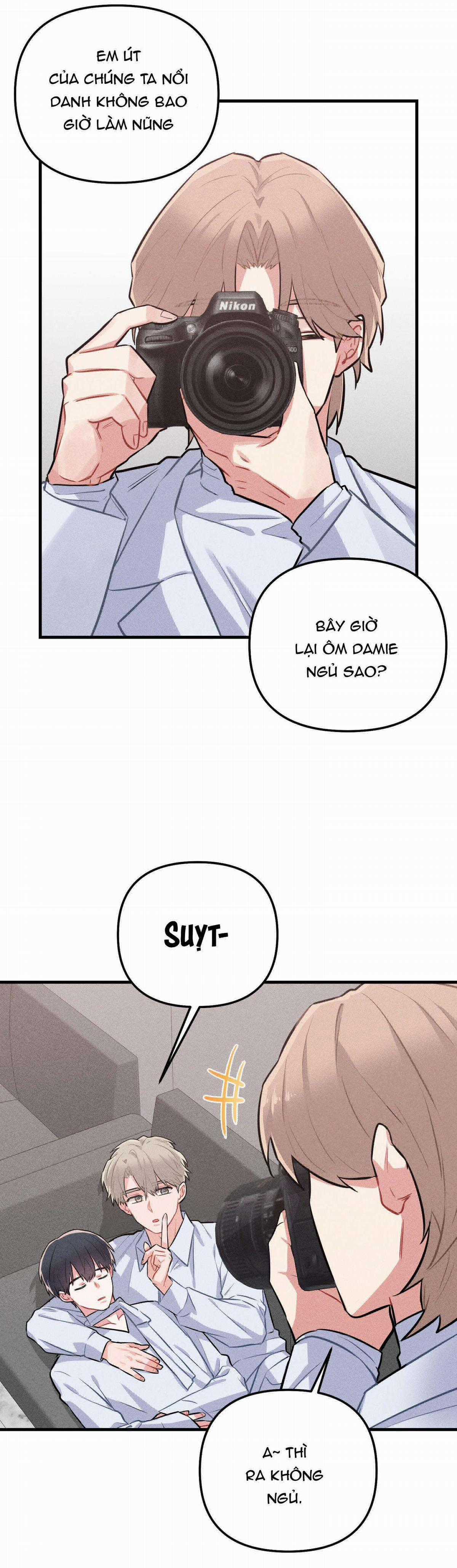 Hữu Danh - Chapter 11.5 - Trang 21