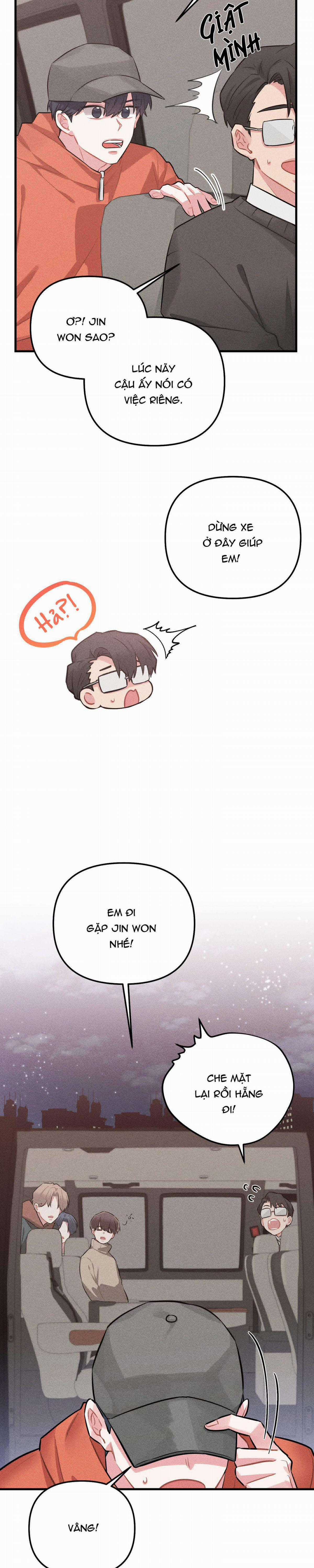 Hữu Danh - Chapter 11.5 - Trang 31