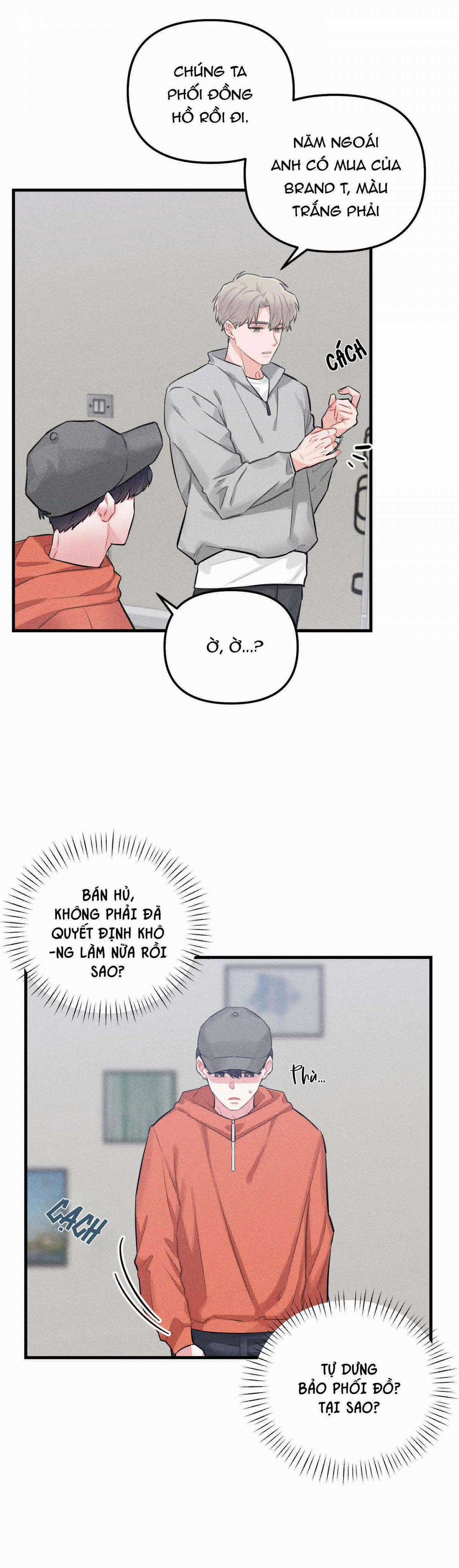 Hữu Danh - Chapter 11.5 - Trang 9