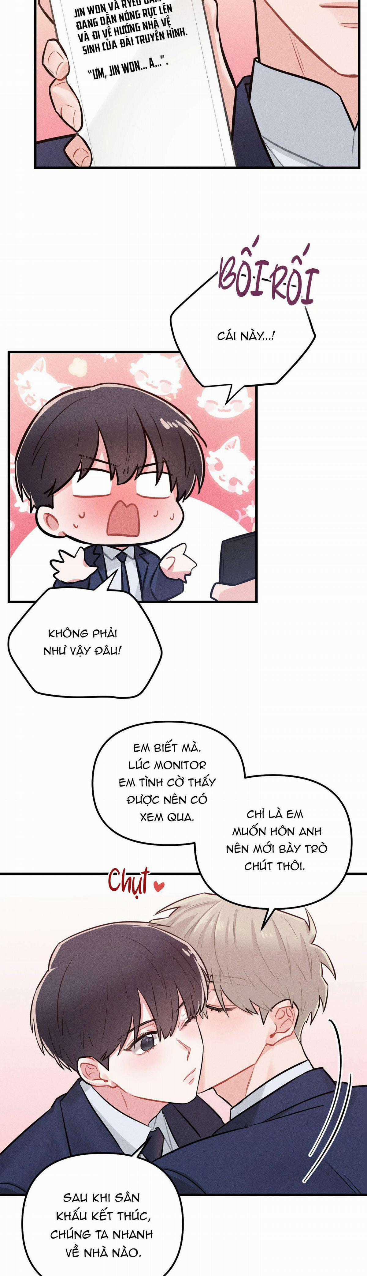 Hữu Danh - Chapter 11.6 - Trang 36