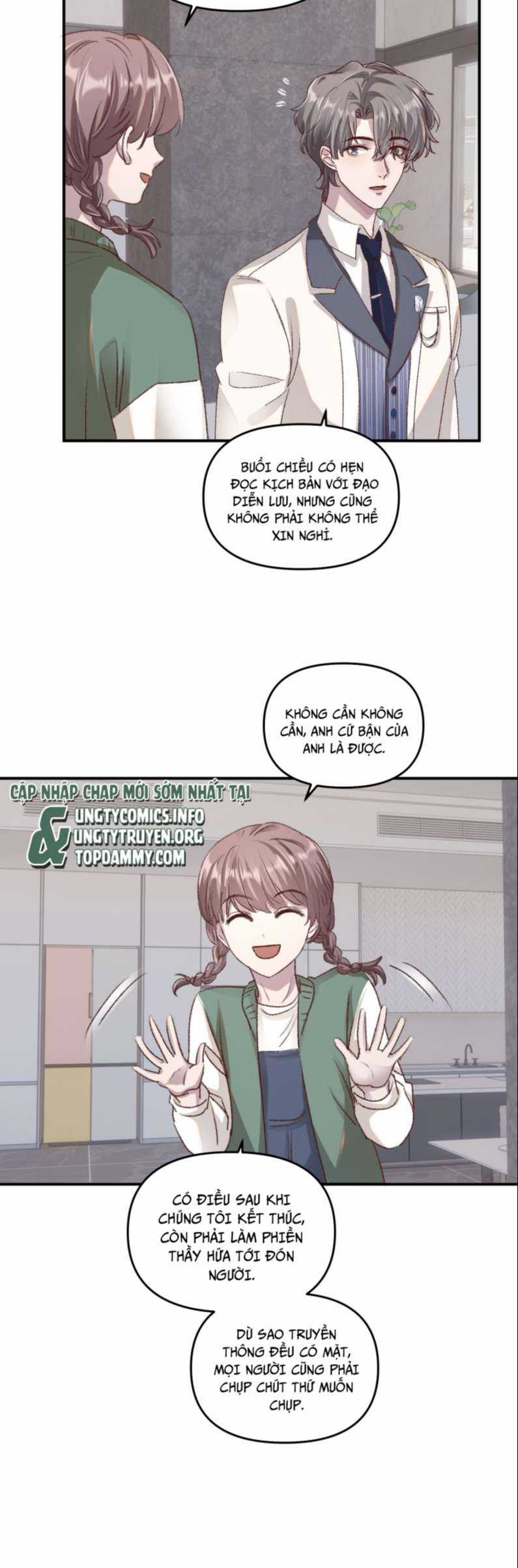 Hữu Danh - Chapter 11 - Trang 8