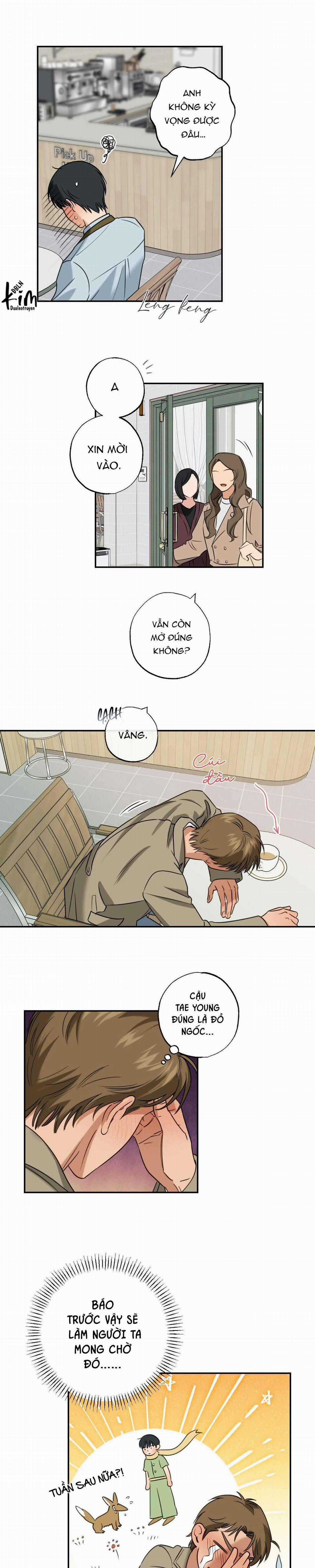 Hữu Danh - Chapter 12.2 - Trang 16