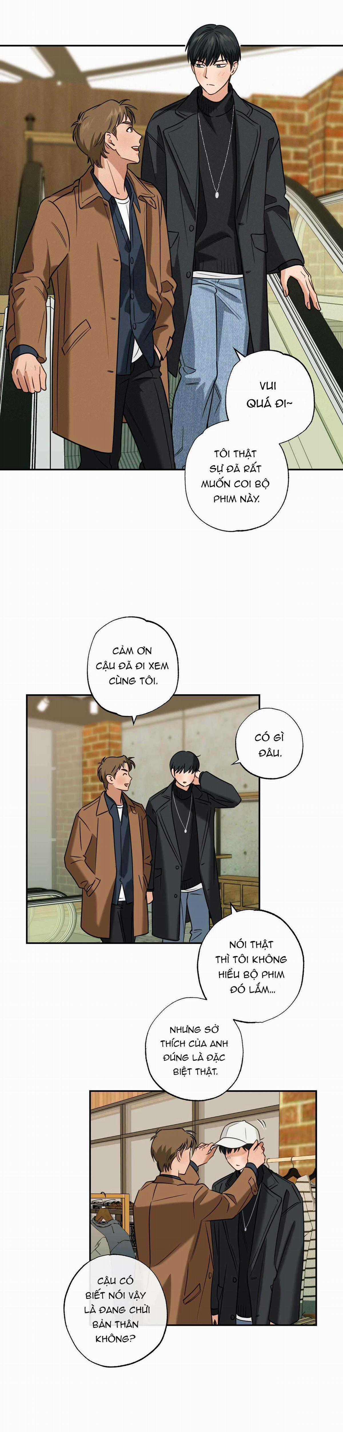 Hữu Danh - Chapter 12.2 - Trang 18