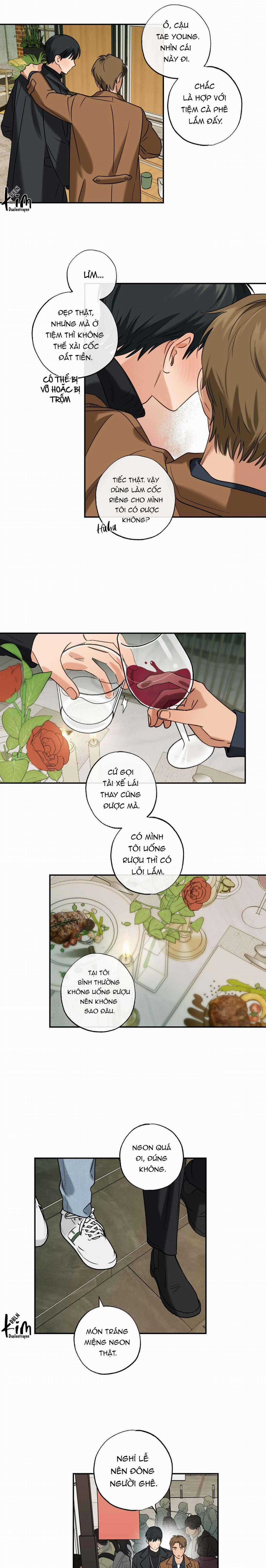 Hữu Danh - Chapter 12.2 - Trang 19