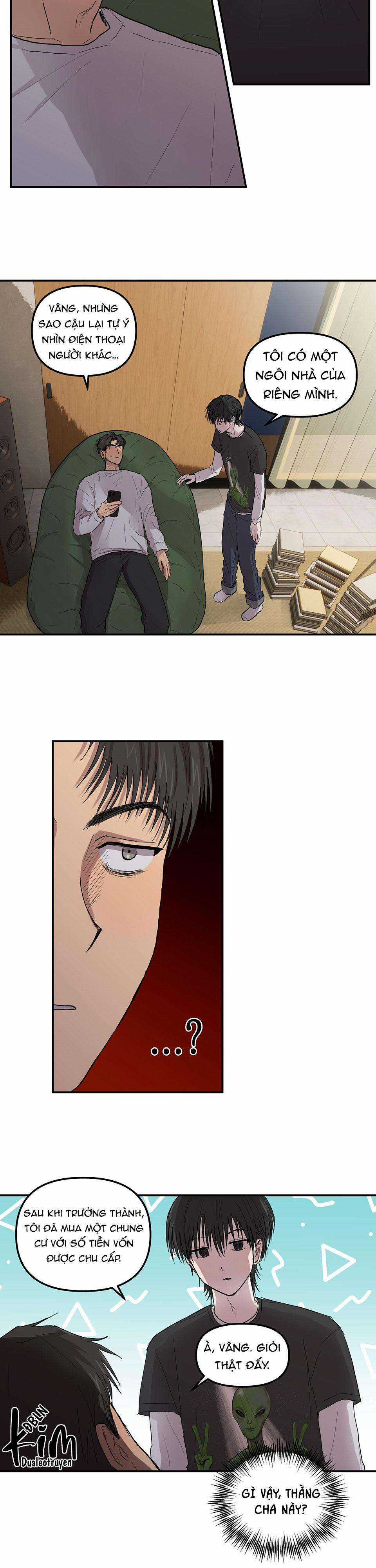Hữu Danh - Chapter 13.1 - Trang 11