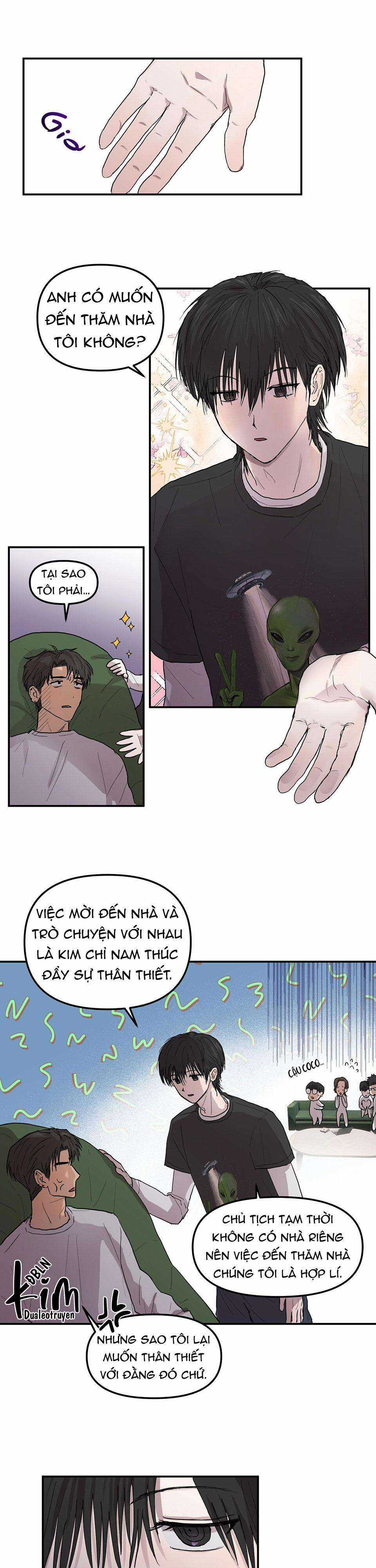 Hữu Danh - Chapter 13.1 - Trang 12