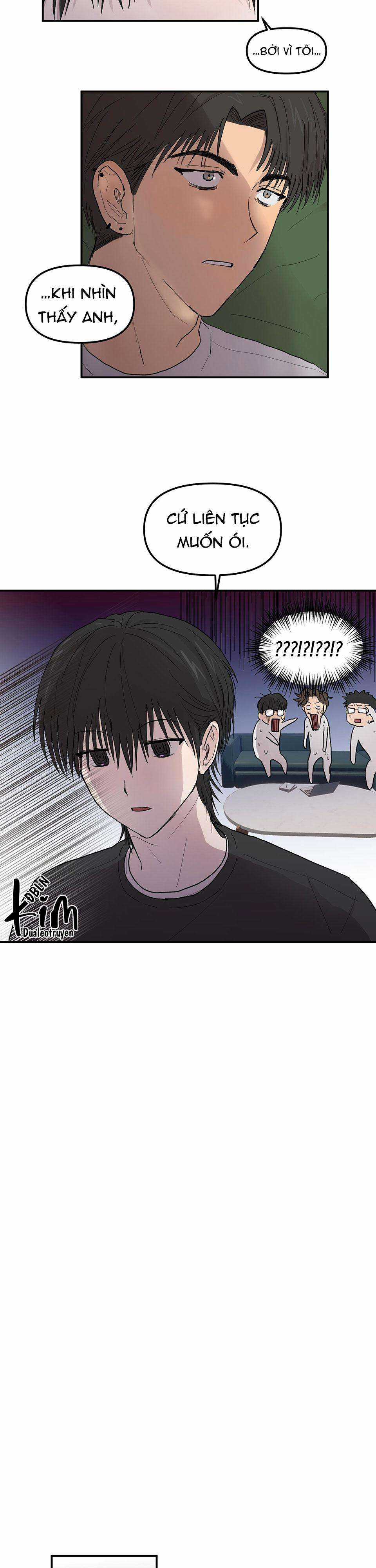 Hữu Danh - Chapter 13.1 - Trang 13