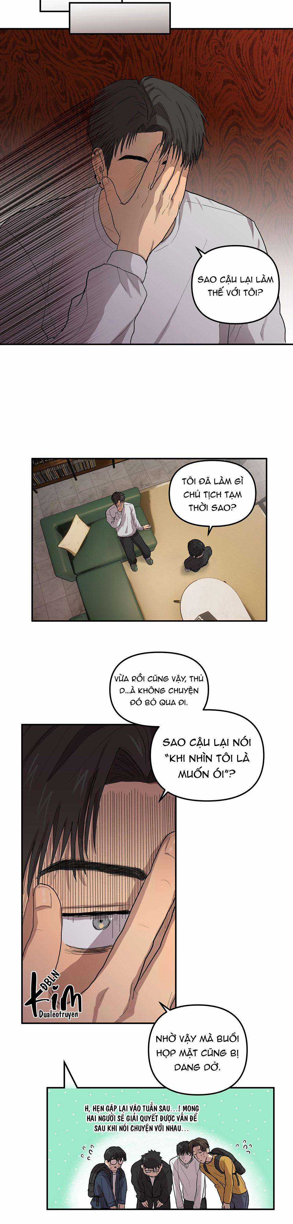 Hữu Danh - Chapter 13.1 - Trang 14