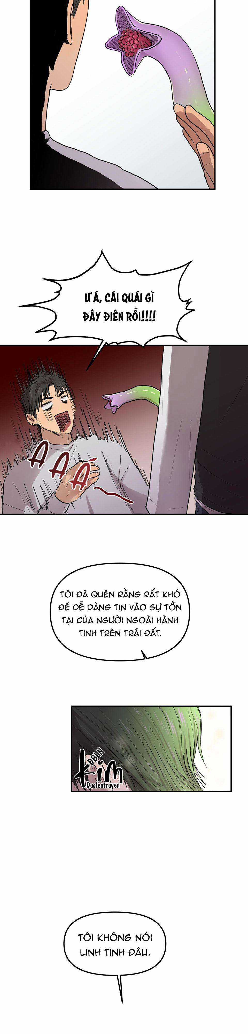 Hữu Danh - Chapter 13.1 - Trang 16