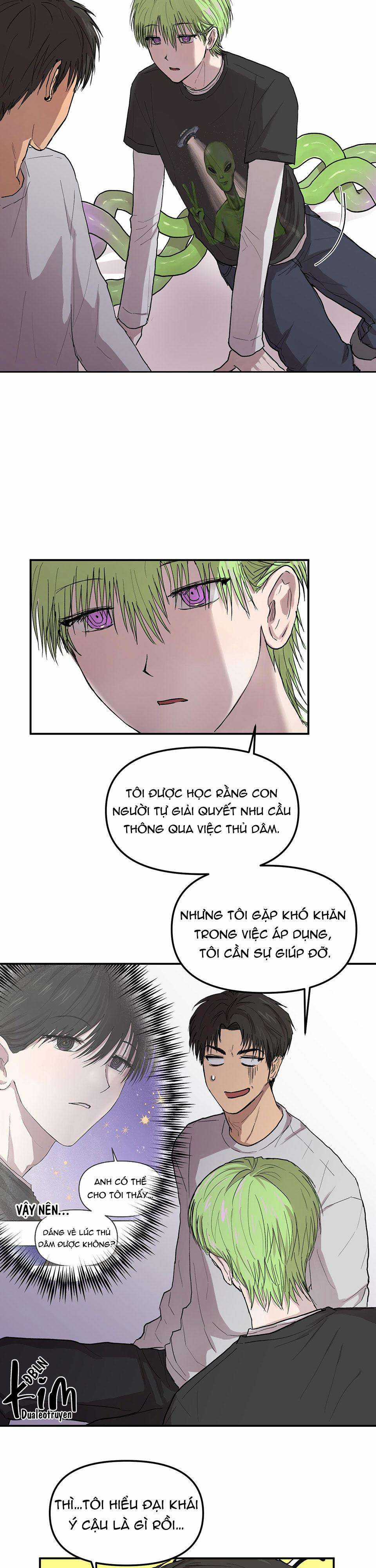 Hữu Danh - Chapter 13.1 - Trang 20