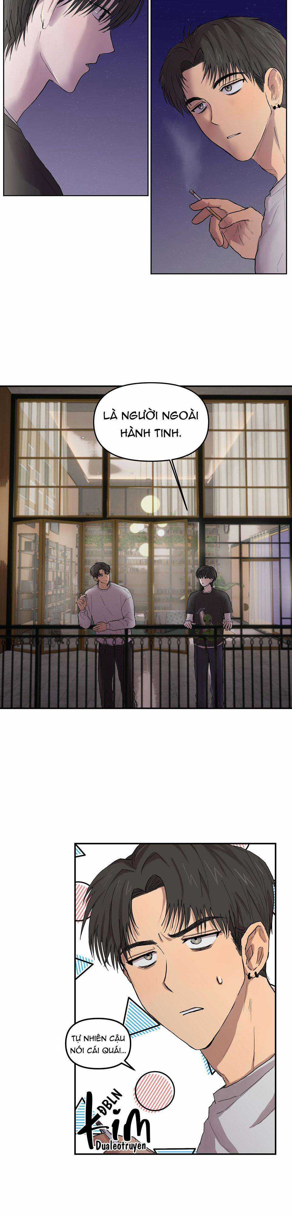 Hữu Danh - Chapter 13.1 - Trang 3