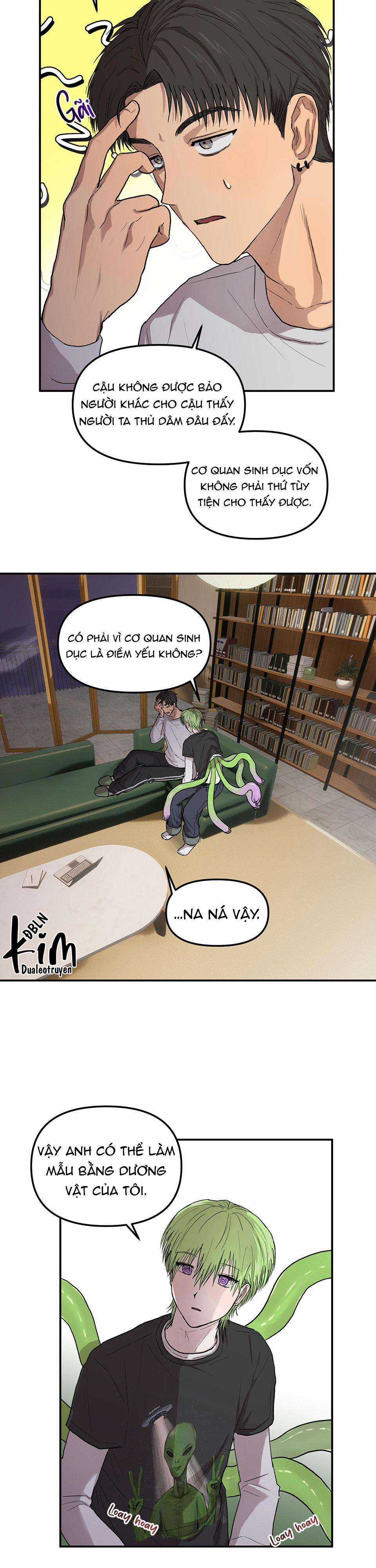 Hữu Danh - Chapter 13.1 - Trang 21