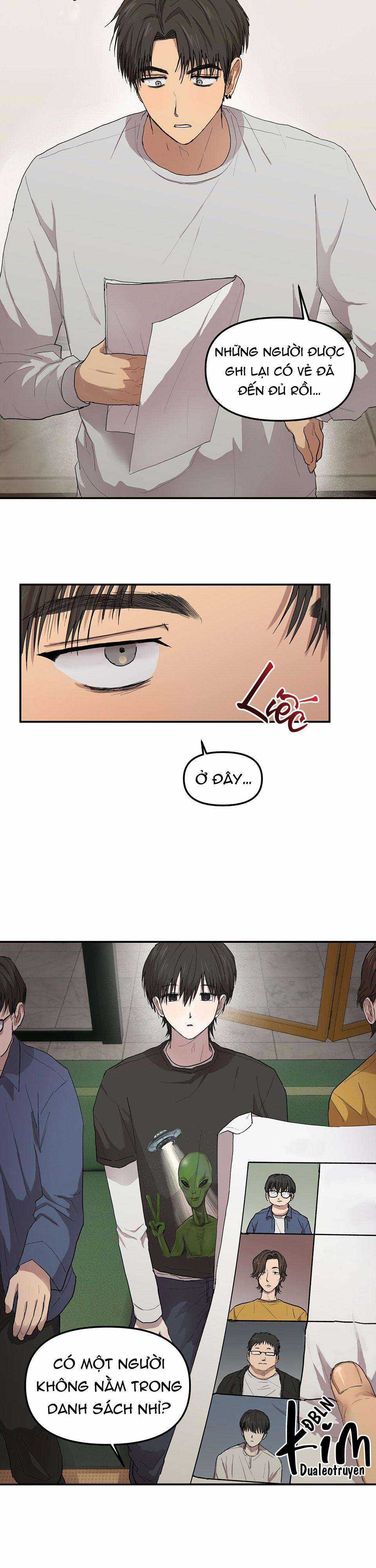 Hữu Danh - Chapter 13.1 - Trang 6