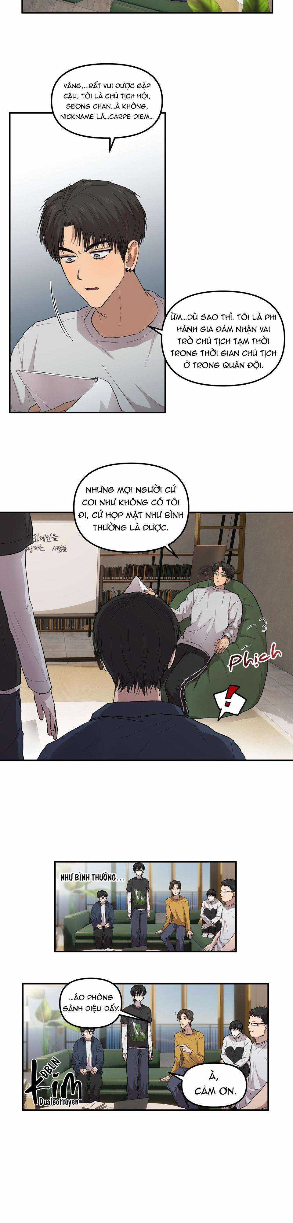 Hữu Danh - Chapter 13.1 - Trang 8