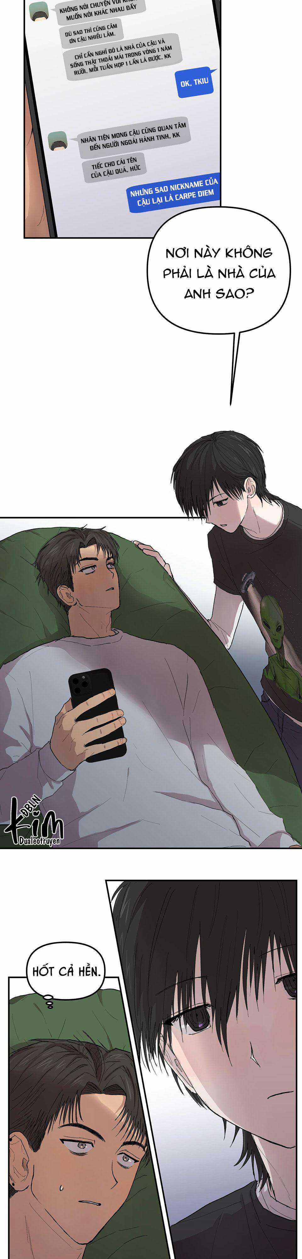 Hữu Danh - Chapter 13.1 - Trang 10