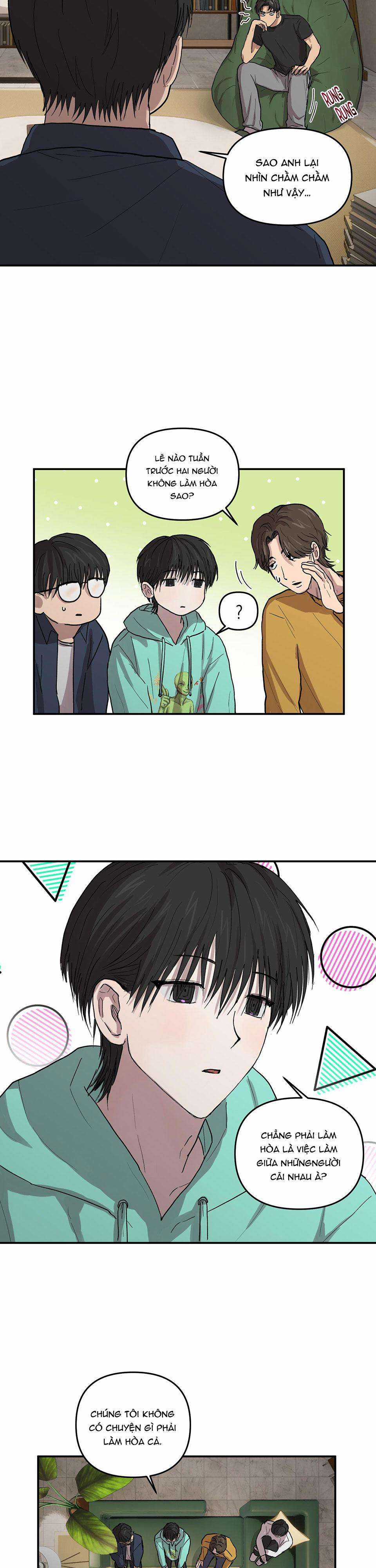 Hữu Danh - Chapter 13.2 - Trang 14