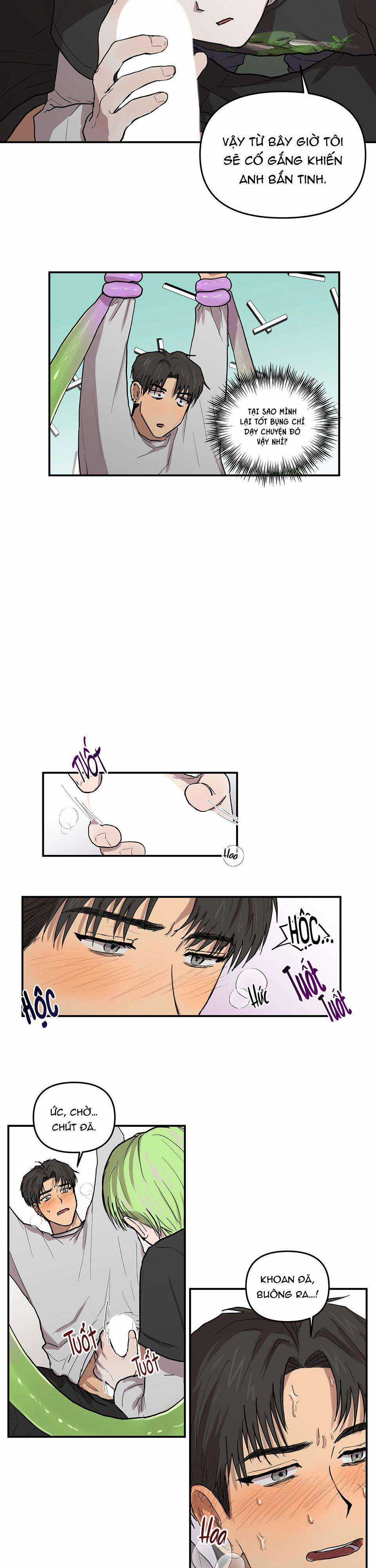 Hữu Danh - Chapter 13.2 - Trang 10