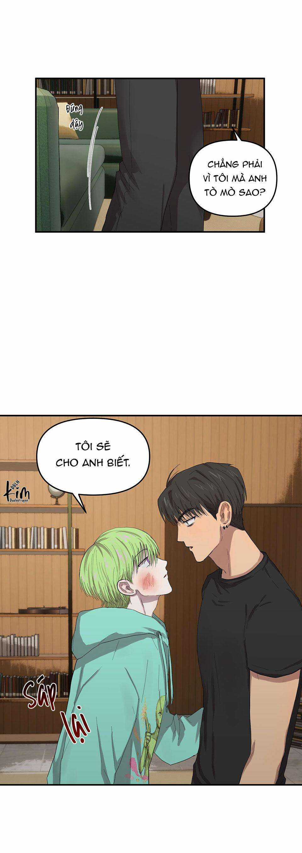 Hữu Danh - Chapter 13.3 - Trang 10