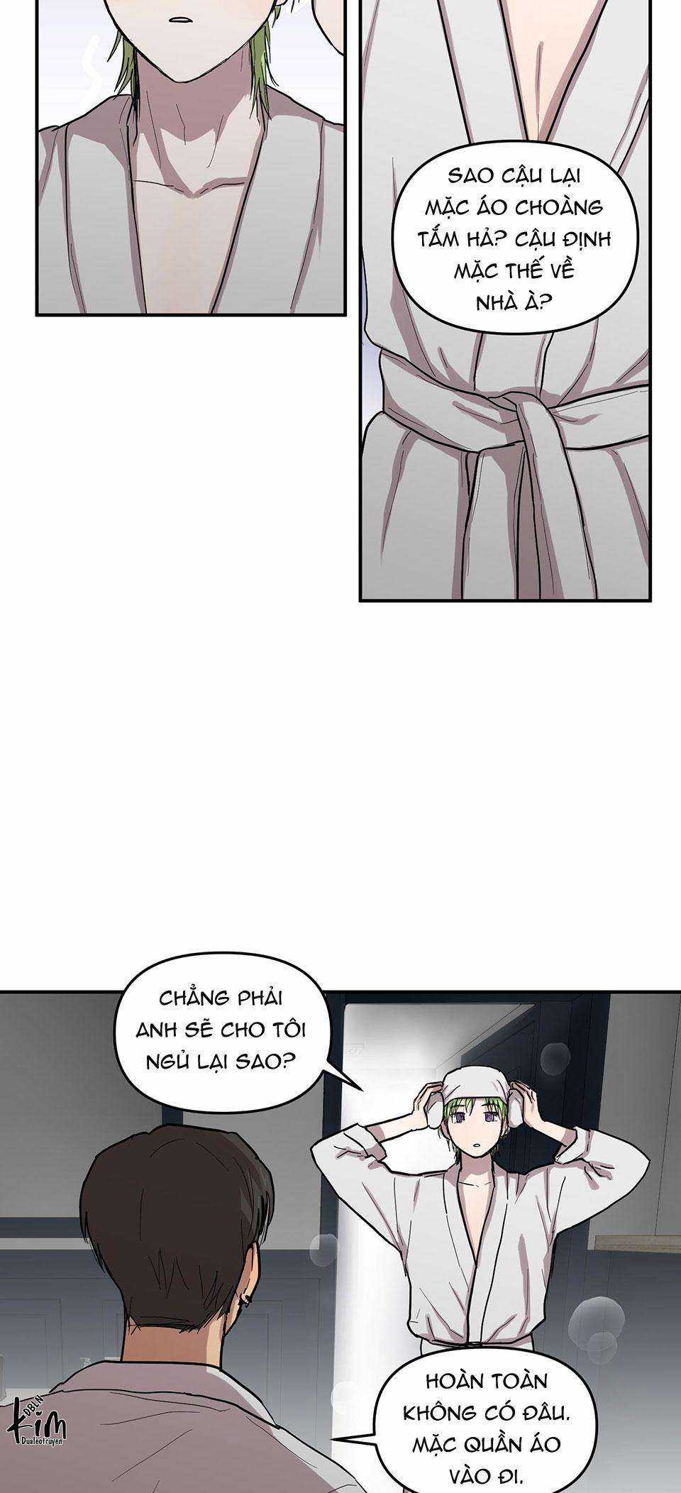 Hữu Danh - Chapter 13.4 - Trang 6