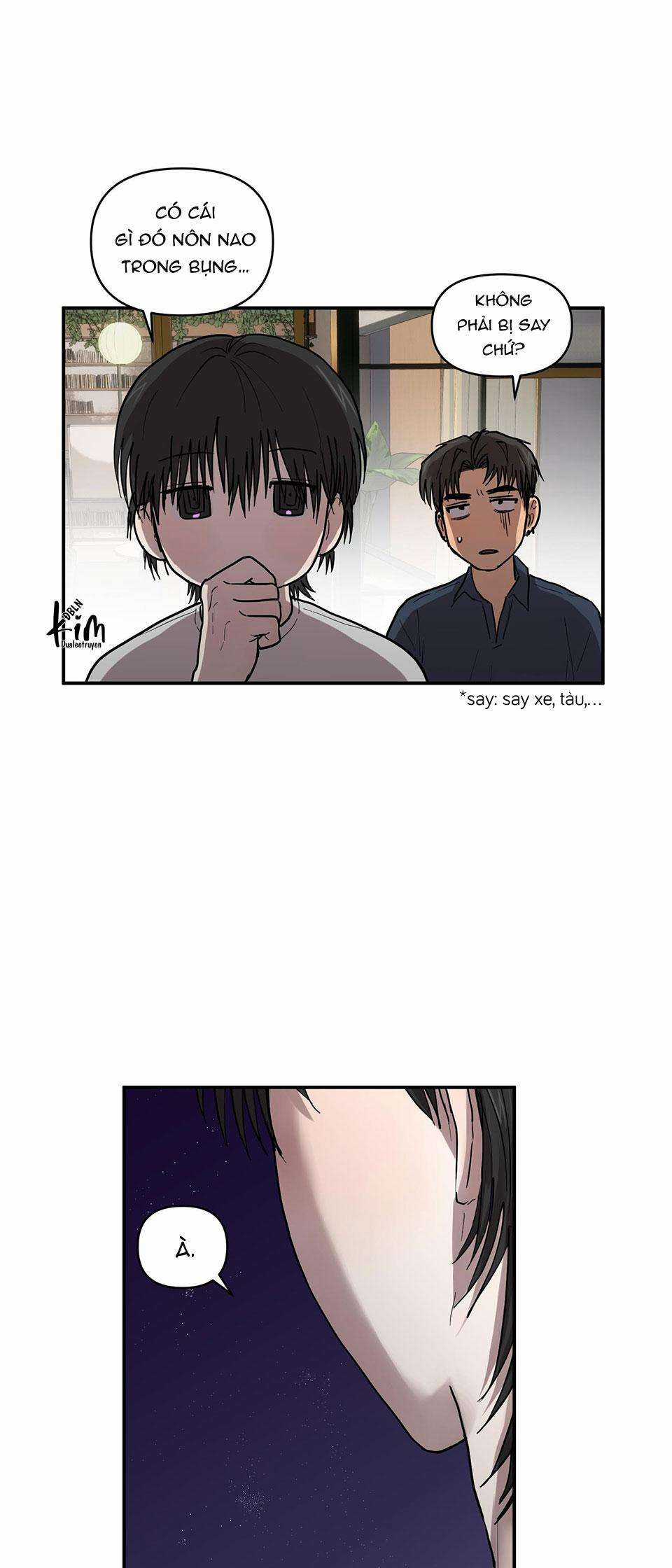 Hữu Danh - Chapter 13.5 - Trang 34