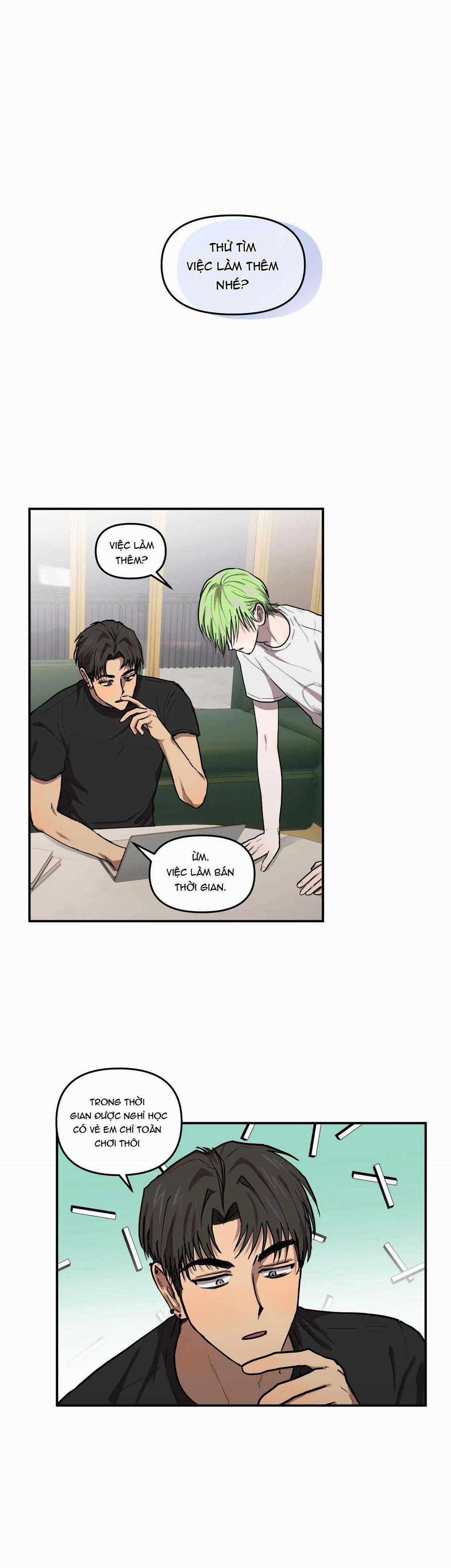 Hữu Danh - Chapter 13.8 - Trang 2