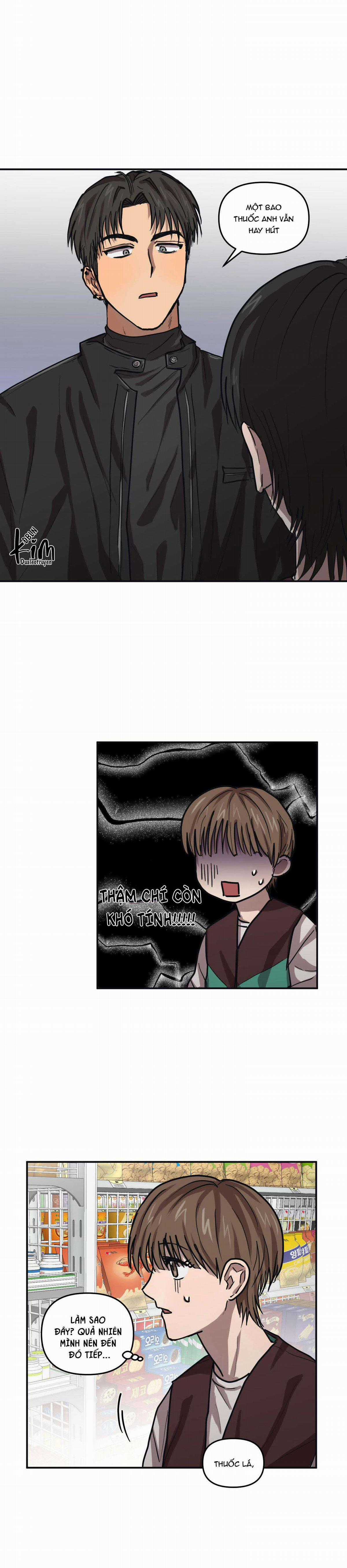 Hữu Danh - Chapter 13.8 - Trang 11