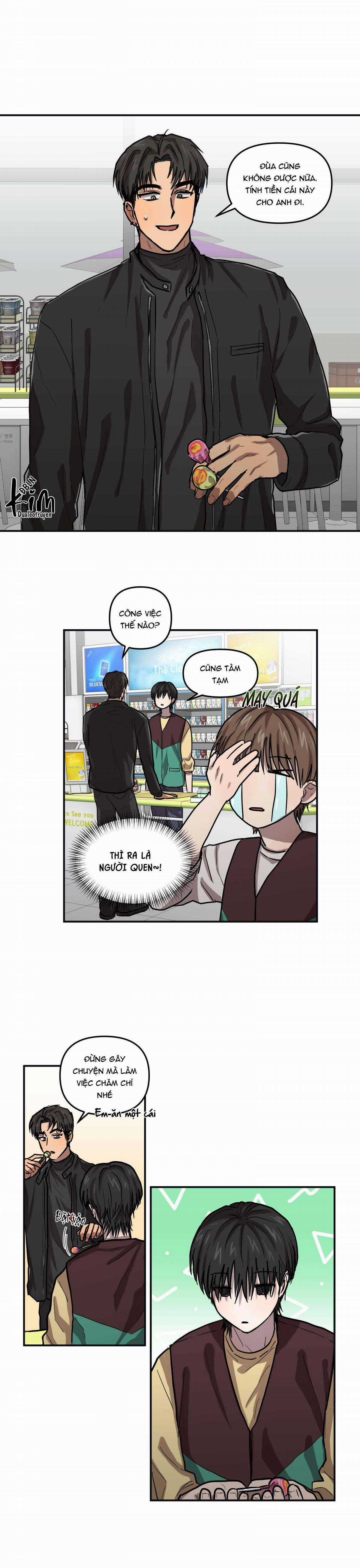 Hữu Danh - Chapter 13.8 - Trang 13