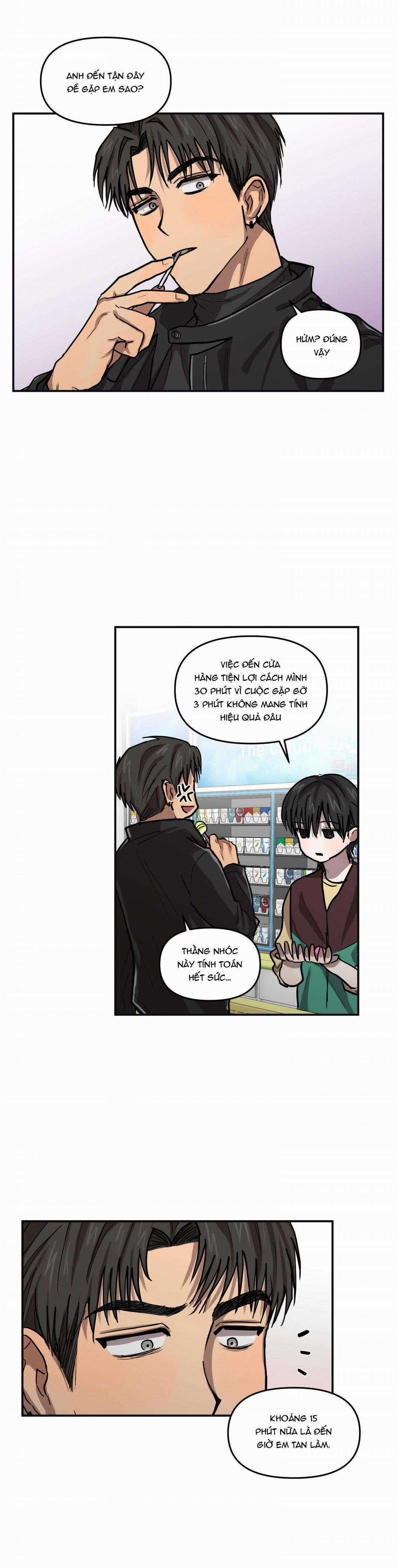 Hữu Danh - Chapter 13.8 - Trang 14