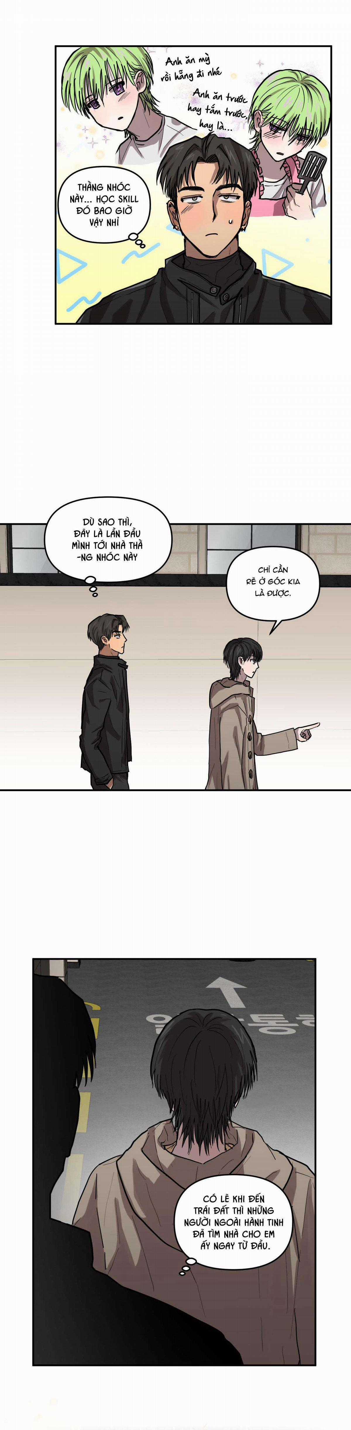 Hữu Danh - Chapter 13.8 - Trang 16