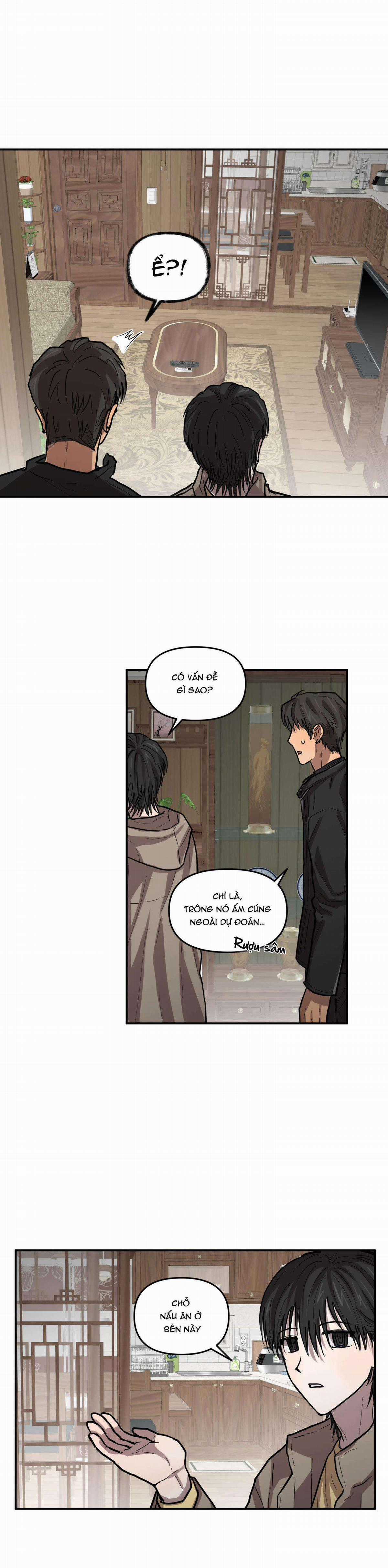 Hữu Danh - Chapter 13.8 - Trang 18