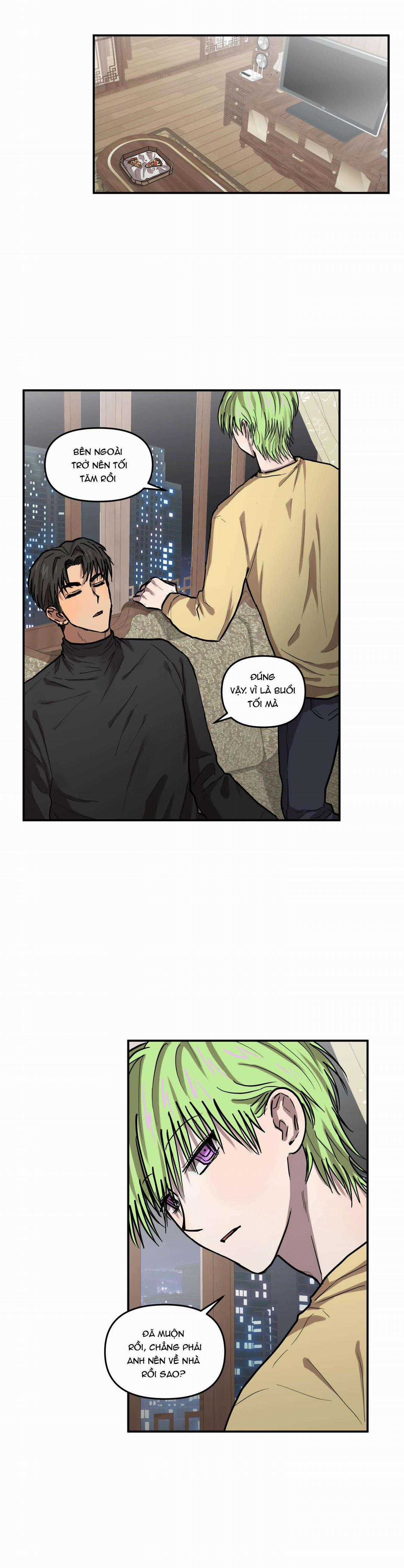 Hữu Danh - Chapter 13.8 - Trang 20