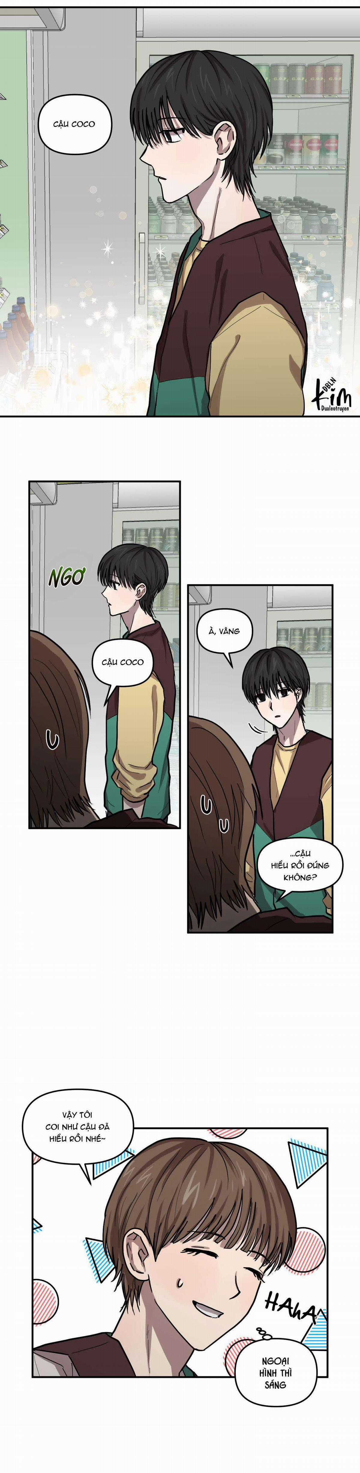 Hữu Danh - Chapter 13.8 - Trang 5