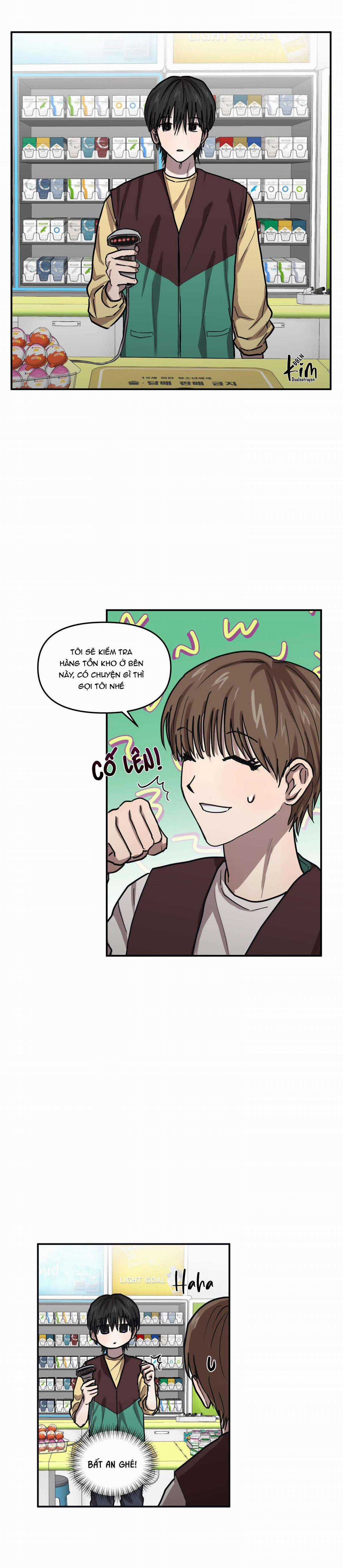 Hữu Danh - Chapter 13.8 - Trang 9