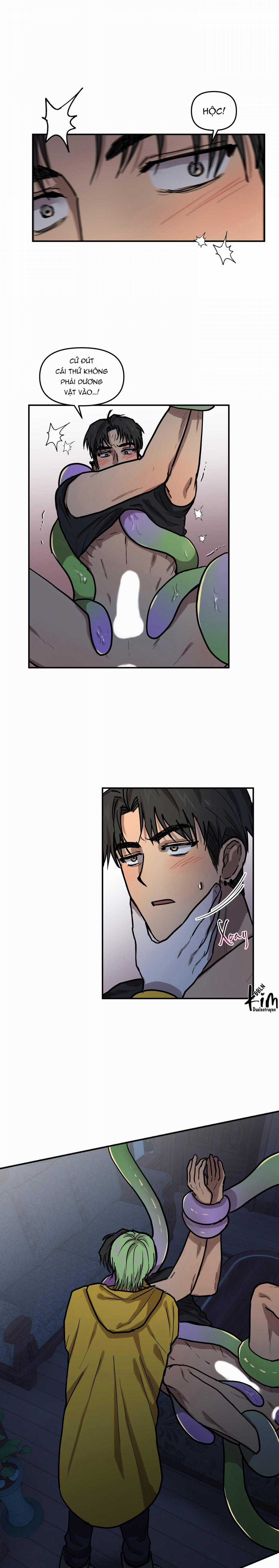 Hữu Danh - Chapter 14.1 - Trang 11