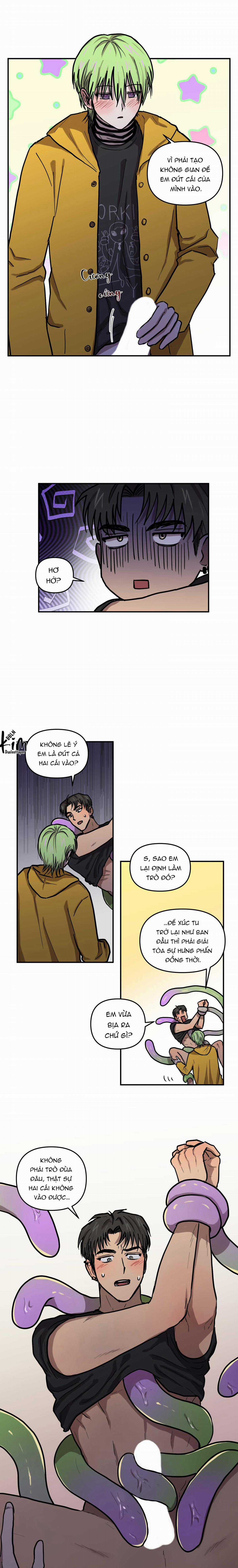 Hữu Danh - Chapter 14.1 - Trang 14