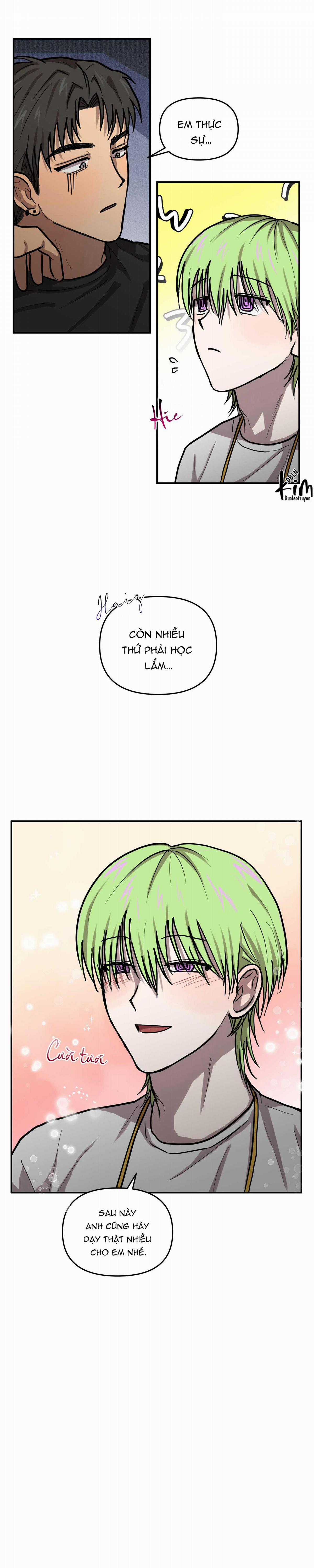 Hữu Danh - Chapter 14.1 - Trang 20