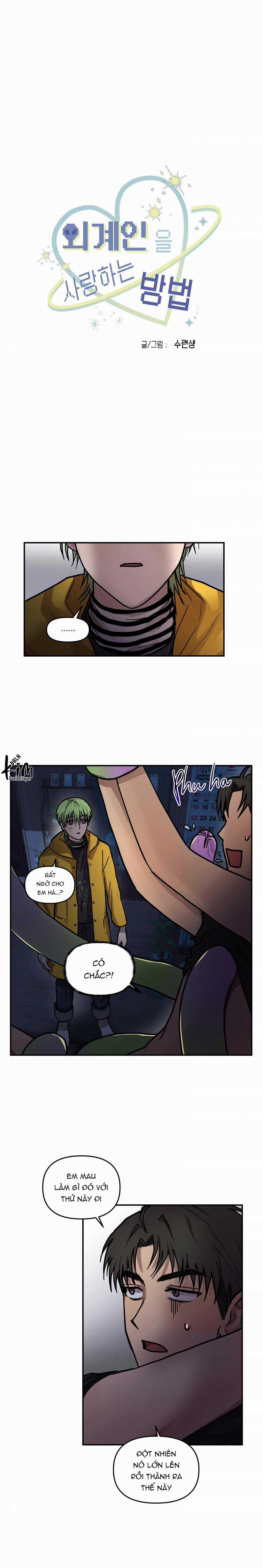 Hữu Danh - Chapter 14.1 - Trang 6